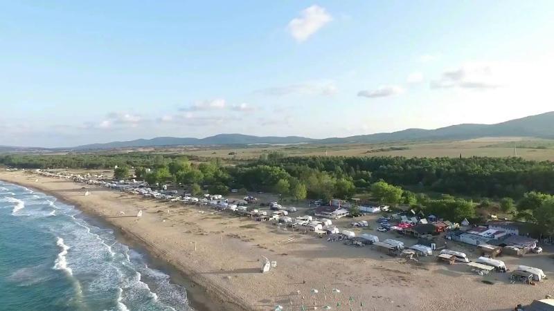 Black Sea Star Chernomorets Buitenkant foto