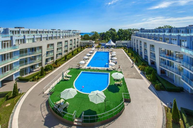 Black Sea Star Chernomorets Buitenkant foto