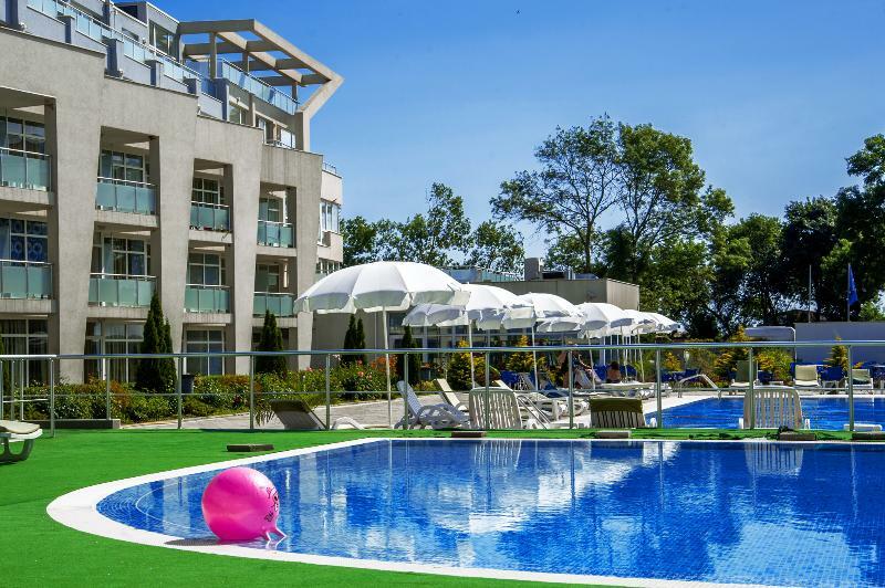Black Sea Star Chernomorets Buitenkant foto