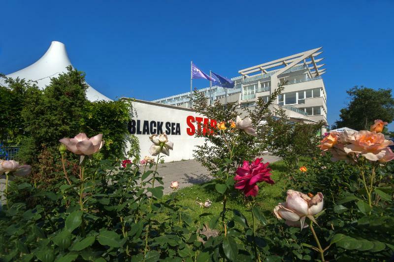 Black Sea Star Chernomorets Buitenkant foto