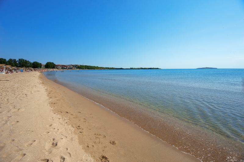 Black Sea Star Chernomorets Buitenkant foto