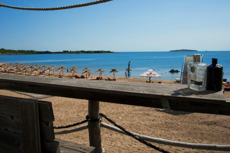 Black Sea Star Chernomorets Buitenkant foto
