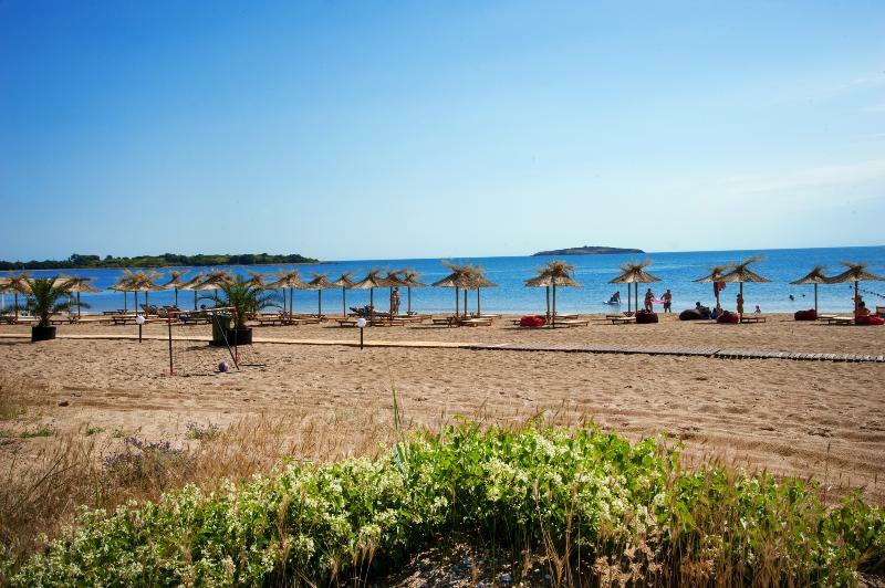 Black Sea Star Chernomorets Buitenkant foto